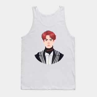 SEHUN DMUMT Tank Top